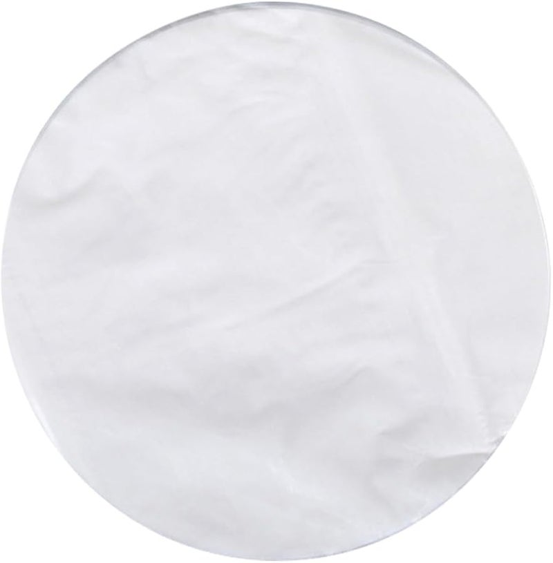 BESPORTBLE Round Non Stick Double Sided Silicone Baking Paper Oven Grill Liner - Image 1